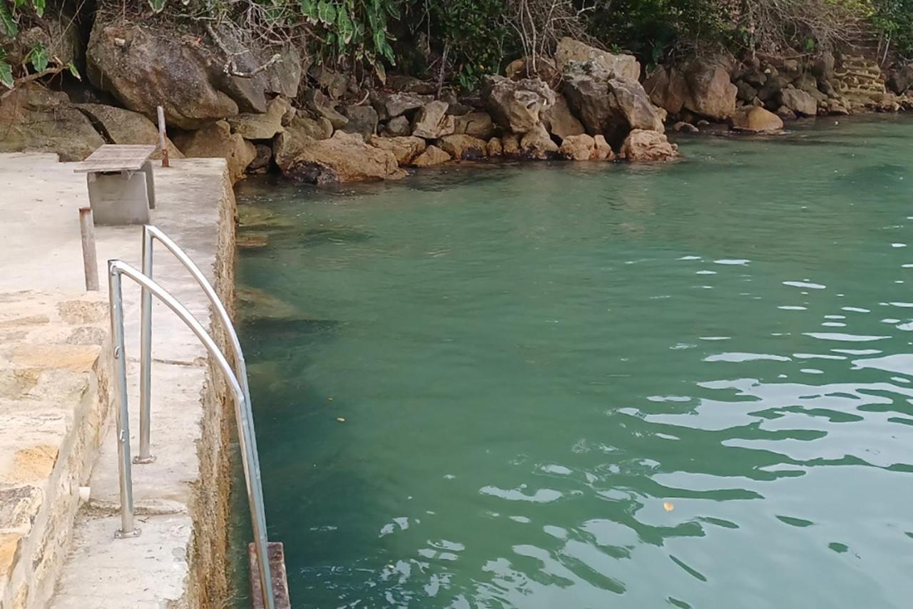 Refugio Na Frente Do Mar Em Ilha De Araujo Villa Araquari Eksteriør bilde