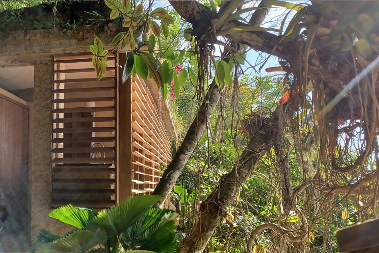 Refugio Na Frente Do Mar Em Ilha De Araujo Villa Araquari Eksteriør bilde