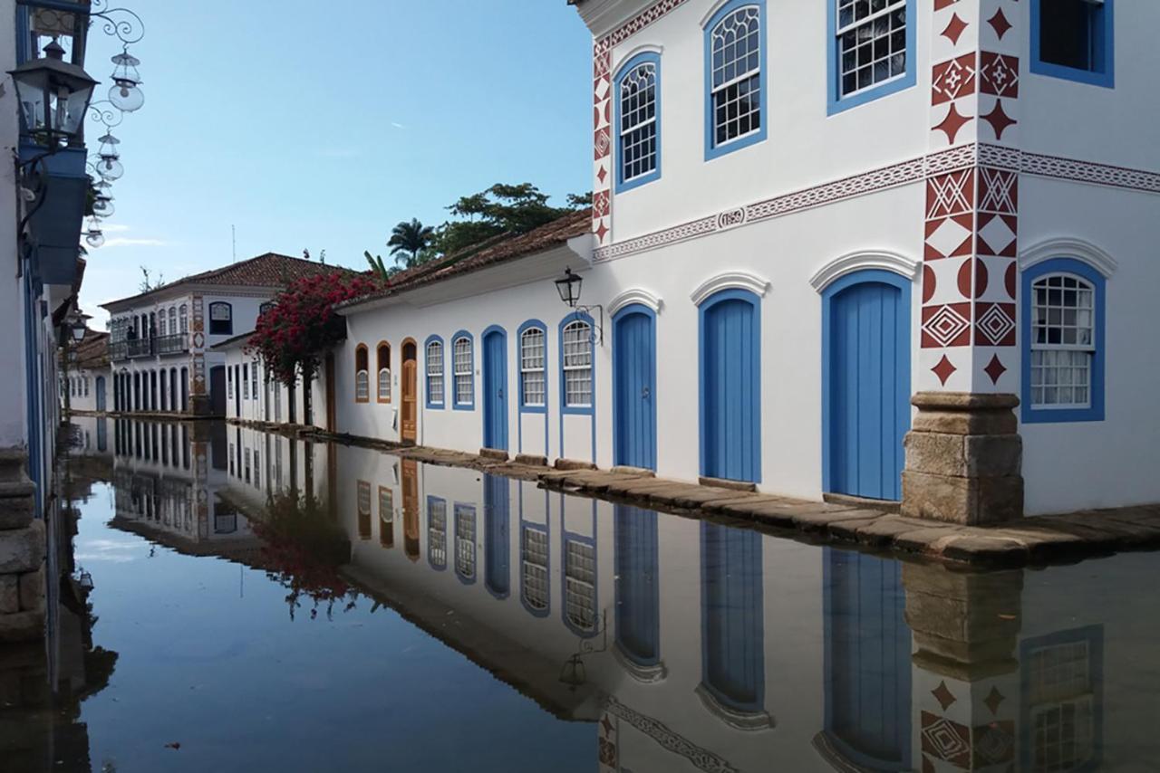 Refugio Na Frente Do Mar Em Ilha De Araujo Villa Araquari Eksteriør bilde