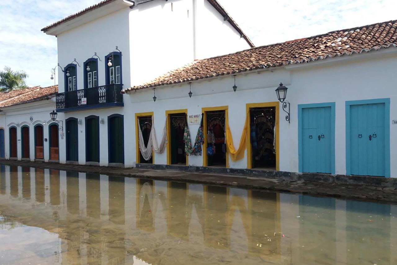 Refugio Na Frente Do Mar Em Ilha De Araujo Villa Araquari Eksteriør bilde